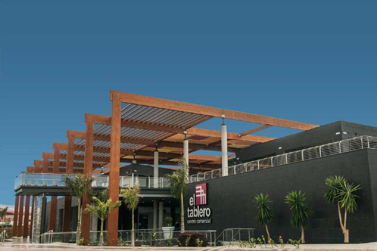 Tablero 302, Magnifico Apto 6 Pax Cerca Playa Ingles Kültér fotó